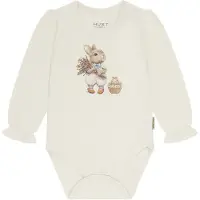 Hust and Claire Body l/ä - HCBritt - Sugar m. Kanin - - 62 - Body L/Ä
