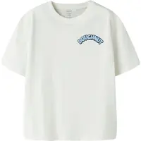 Name it T-shirt - NkmFoxe - Cloud Dansare - - 6 år (116) - T-shirt