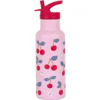 A Little Lovely Company Termosflaska - Rostfritt Stål - 500 ml - - One Size - Termosflaska