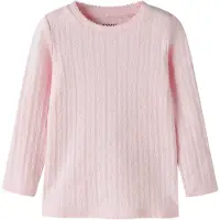 Name It Mini Tröja - NmfFly - Vagga Rosa - - 2 år (92) - Tröja