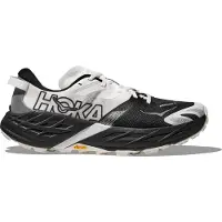Hoka One One M Speedgoat 7 Wide Black/White