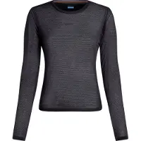 Icebreaker Merino Blend 75 Cool-lite Featherlight Crewe Långärmad Baslager