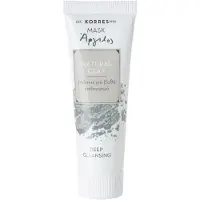 Korres Beauty Shots Natural Clay Deep Cleansing Mask Ansiktsmask 18 ml