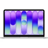 Apple MacBook Neo 13 tum silver A18 Pro 8GB/512GB med Touch-ID (MHFC4D/A)