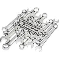 Sata Hylsnyckelsats S09027; 6-32 mm; 23 st.