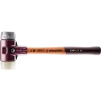 HALDER Hammare av nylon 3089.08; 80 mm; 3460 g