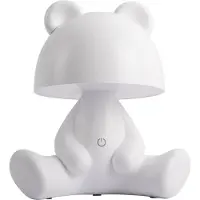 Leitmotiv nattlampa till barnrum BEAR, trådlös