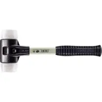 HALDER Gummihammare 3707.04; 40 mm; 860 g