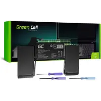24hShop Green Cell A1965 batteri till Apple MacBook Air 13 A1932 A2179 (2018, 2019, 2020) / ersättningsbatteri