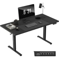 MarkAdler Ma-leader 7.6 Electric Gaming Skrivbord