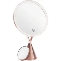 Rio-Beauty HD Illuminated, LED, AC/Batteri, AAA, 210 mm, 340 mm, USB