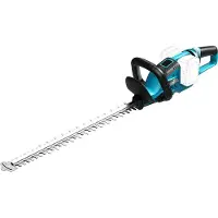 Dedra 60 Cm 2*18v Elektrisk Häcksax