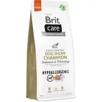 Brit Care Dog Hypoallergenic Dog Show Champion, Salmon&Herring,12 kg