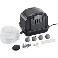 Oase 43111 PondoAir Set 3600 Dammluftpump 3600 l/h