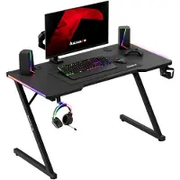 Huzaro Hero 2.5 Rgb Led Gaming Skrivbord
