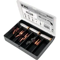 Toparc 041233 tillbehörssats Tillbehörspaket MB 25 - 250 A
