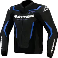 Alpinestars Gp Force V2 Airflow Läderjacka