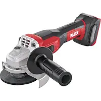 Flex Vinkelslip L 125 18.0-EC LD C; 18 V (utan batteri och laddare)