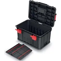 Prosperplast 35.5x53x31 Cm Ki038 Verktygslåda