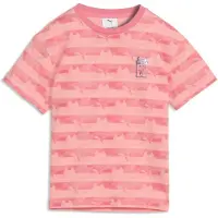 Puma T-shirt 'x GABBY'S DOLLHOUSE' ljusorange / rosa