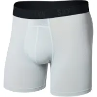 Saxx Smoth Flex Compression Boxers