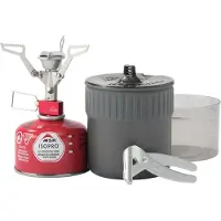 MSR PocketRocket 2 Mini Stove Kit backpacking
