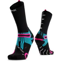 X-socks Hike Anatomix Crew-strumpor