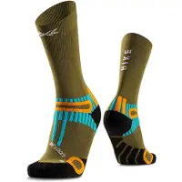 X-socks Hike Perform Crew-strumpor