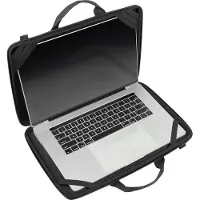 Rivacase 5130, Hårt fodral, 38,9 cm (15,3), Axelrem, 590 g