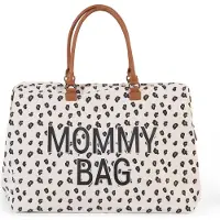 Childhome Mommy Bag Leopard