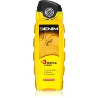 Denim - Gold shower gel 400ml