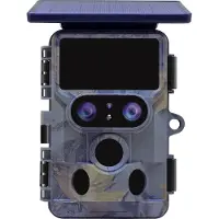 Braun Cam Black1321 Viltkamera 60 Megapixel WLAN Kamouflage