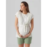 Mamalicious T-shirt 'MLAlisa' vit