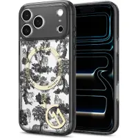 Spigen ACS11383, Mobilskal, Apple, iPhone 17 Pro Max, 17,5 cm (6.9"), Grå, Vit