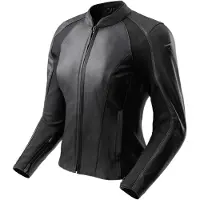 Rebelhorn Siena Damers motorcykelskinnjacka