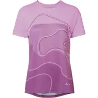 Vaude Bike Moab Vi T-shirt Med Korta ärmar