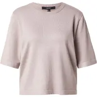 Vero Moda Tröja 'VMSilje' taupe