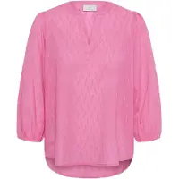 Kaffe Blus 'Gabriela' eosin