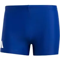 Adidas Sportbadbyxa 'Solid Swim' royalblå / vit