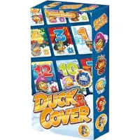 Juegos Duck &amp; Cover Brädspel Spansk Version