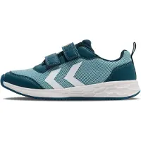Hummel Skor - Turbo Run 1.0 JR - Turmalin - - 31 - Skor