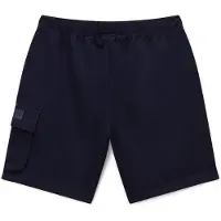 Napapijri Byxa 'N-BOX LOGO CARGO' blå / ljusgrå