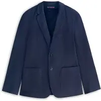 Tommy Hilfiger New York Label Washed Regular Fit Blazer