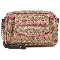 Pieces Axelremsväskor PCBROOKE CROSS BODY kvinnor - Flerfärgad - One size