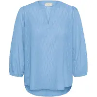 Kaffe Blus 'Gabriela' azur