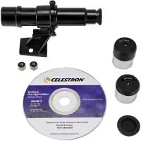 Celestron Accessorie Kit f/ Firstcope 76, Andra, 3,18 cm (1.25), FirstScope 76