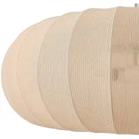LINDBY Taklampa , Helin, dimbara, Beige, Vardagsrum, Tyg / textil, Skandinavisk
