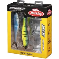 Berkley Celebration Set Nessie Mjukt Bete 57g 220 Mm