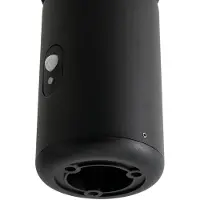 LUCANDE Utomhusbelysning , Elario, Svart, Terrass, Aluminium, Modern