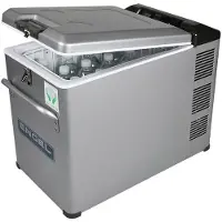 Engel Coolers MT45F-S Kylbox EEK: F (A - G) Kompressor 12 V, 24 V, 230 V Grå 40 l -18, +10 °C